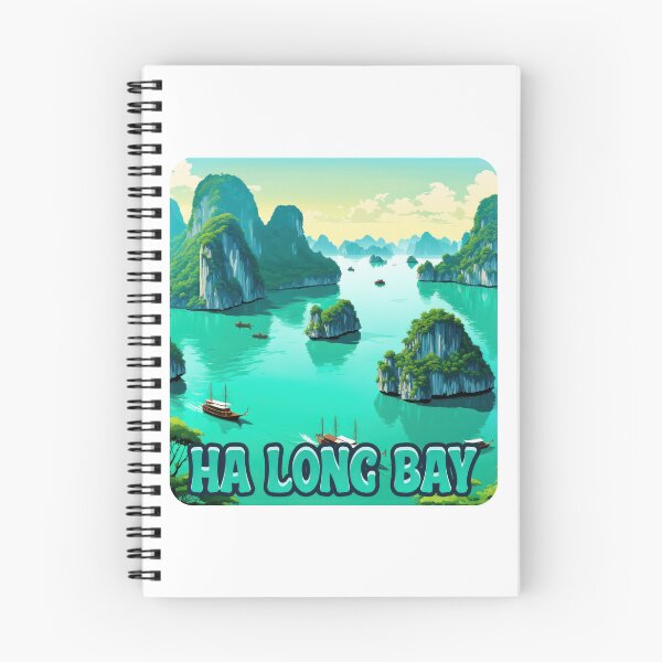 Item preview, Ha Long Bay - Vietnam designed and sold by duke818.