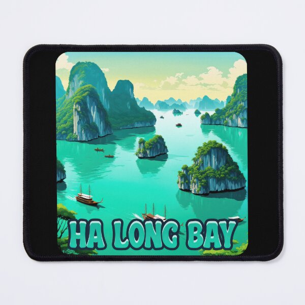 Item preview, Ha Long Bay - Vietnam designed and sold by duke818.