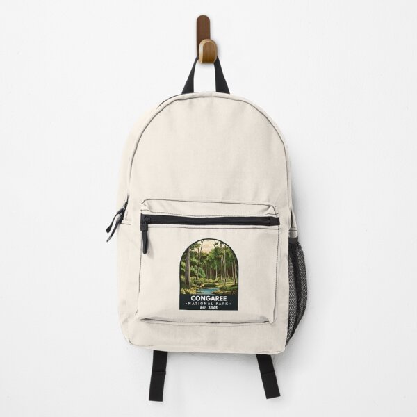 Item preview, Congaree National Park, Vintage travel designed and sold by PinkandP.