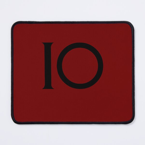 Item preview, 10, ten, black, quake designed and sold by Numbers-Art.