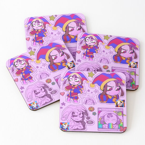 Item preview, Pomni designed and sold by Sakuritah.