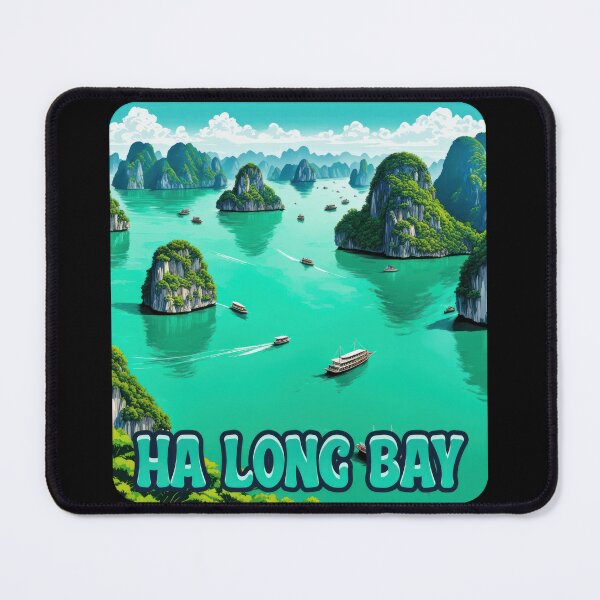 Item preview, Ha Long Bay - Vietnam designed and sold by duke818.
