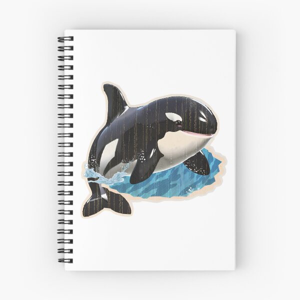 Item preview, Orcinus orca designed and sold by Nice En.