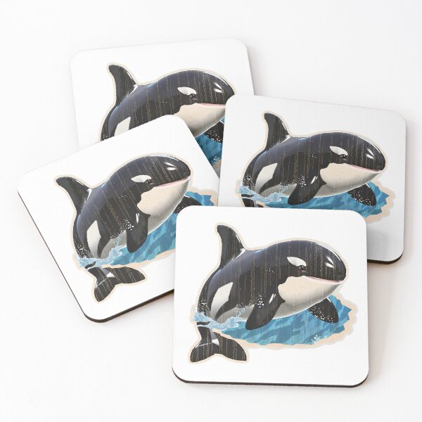Item preview, Orcinus orca designed and sold by Nice En.