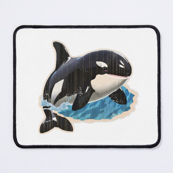Item preview, Orcinus orca designed and sold by Nice En.