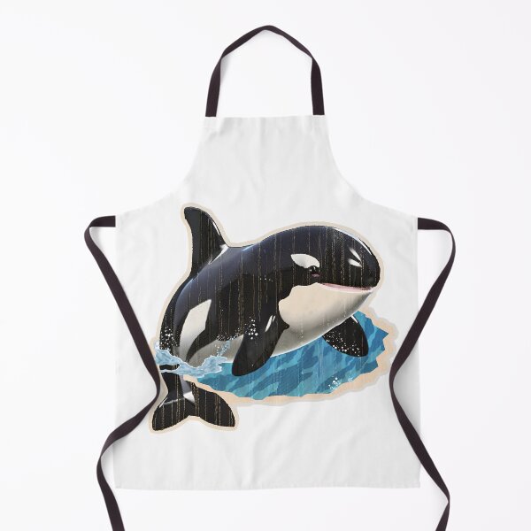 Item preview, Orcinus orca designed and sold by Nice En.