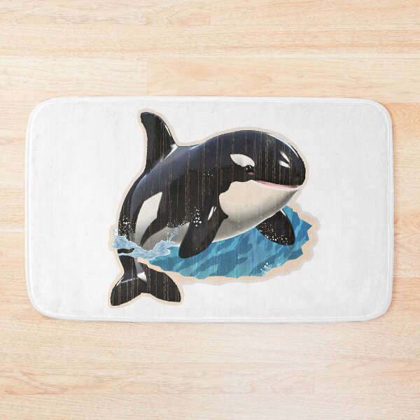 Item preview, Orcinus orca designed and sold by Nice En.