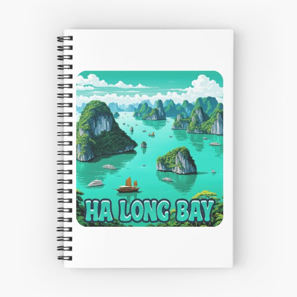 Item preview, Ha Long Bay - Vietnam designed and sold by duke818.