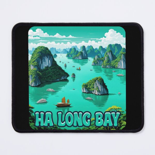 Item preview, Ha Long Bay - Vietnam designed and sold by duke818.
