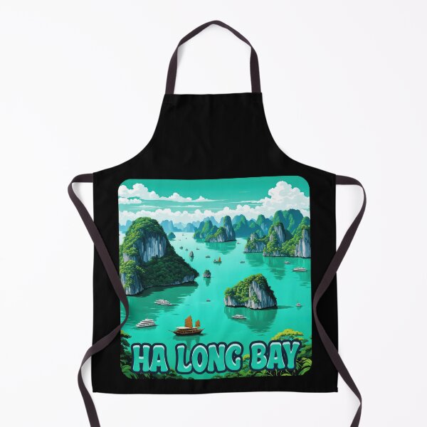 Item preview, Ha Long Bay - Vietnam designed and sold by duke818.