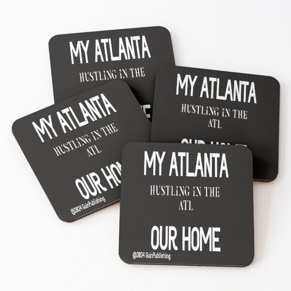 Item preview, MY ATLANTA OUR HOME HUSTLING IN THE ATL designed and sold by James E. Guin.