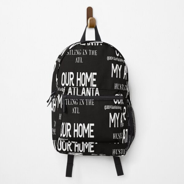 Item preview, MY ATLANTA OUR HOME HUSTLING IN THE ATL designed and sold by James E. Guin.