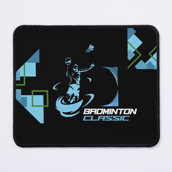 Item preview, Super Fun: Classic Badminton designed and sold by CHANCHANAI.