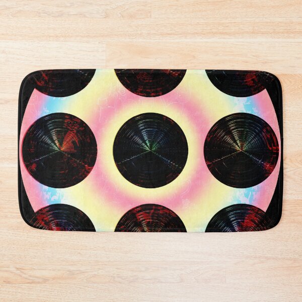 Item preview, Kenror Vinyl vinyls Virtuous Cats designed and sold by Arttiiist.