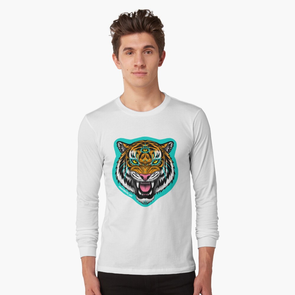 Item preview, Long Sleeve T-Shirt designed and sold by VirafuentesArt.