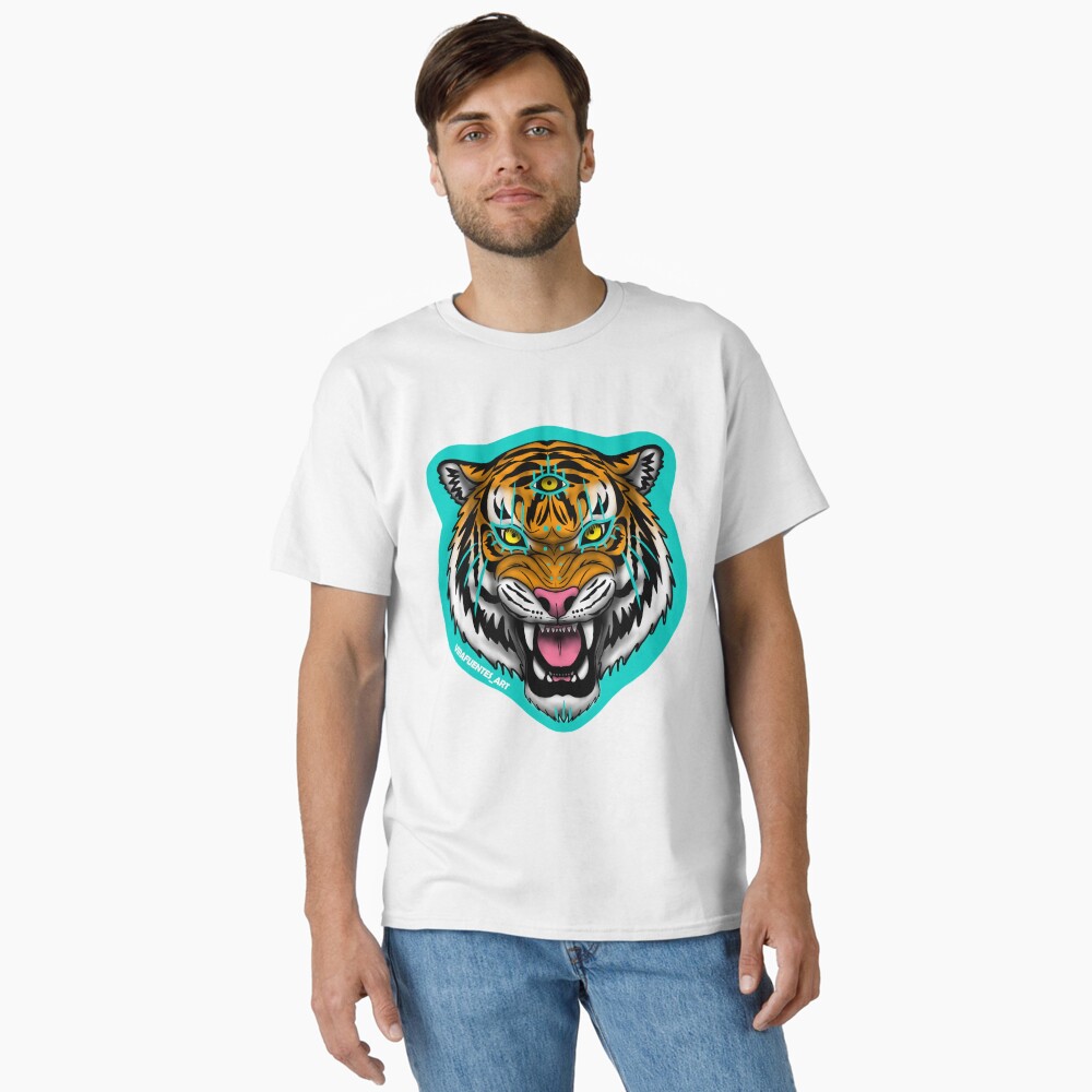 Item preview, Classic T-Shirt designed and sold by VirafuentesArt.