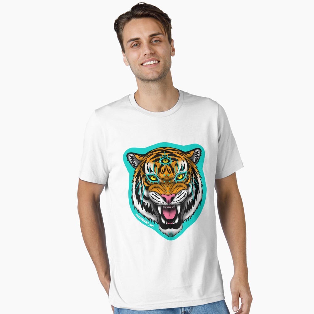 Item preview, Essential T-Shirt designed and sold by VirafuentesArt.