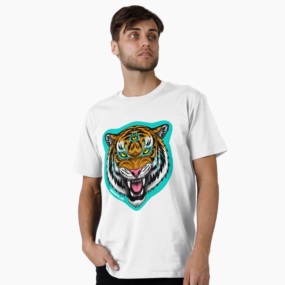 Item preview, Premium T-Shirt designed and sold by VirafuentesArt.