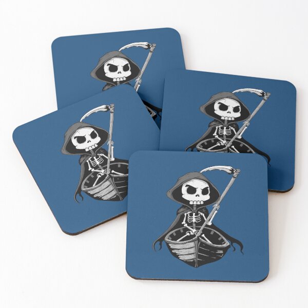 Item preview, Little Reaper designed and sold by WoodwayIdeas.