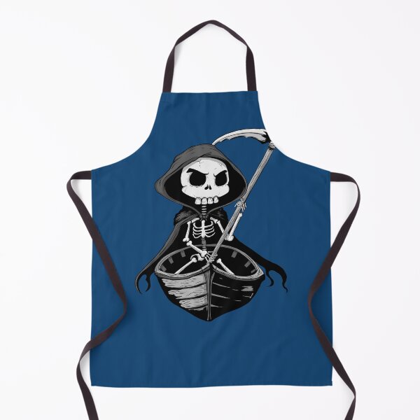 Item preview, Little Reaper designed and sold by WoodwayIdeas.