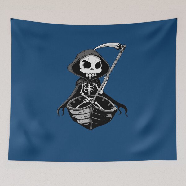Item preview, Little Reaper designed and sold by WoodwayIdeas.