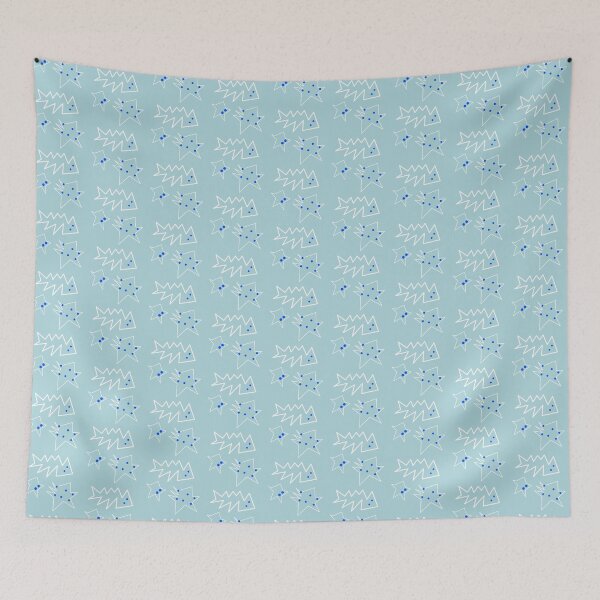 Item preview, Funny abstract animals | line shape animal designed and sold by lausn.