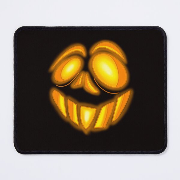 Item preview, Jack o lantern scary carved pumpkin face halloween designed and sold by TheEndDesign.