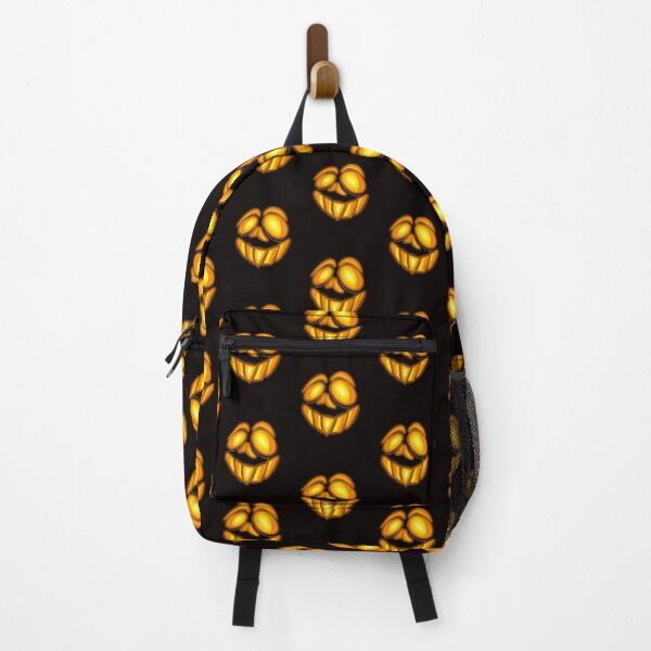 Item preview, Jack o lantern scary carved pumpkin face halloween designed and sold by TheEndDesign.
