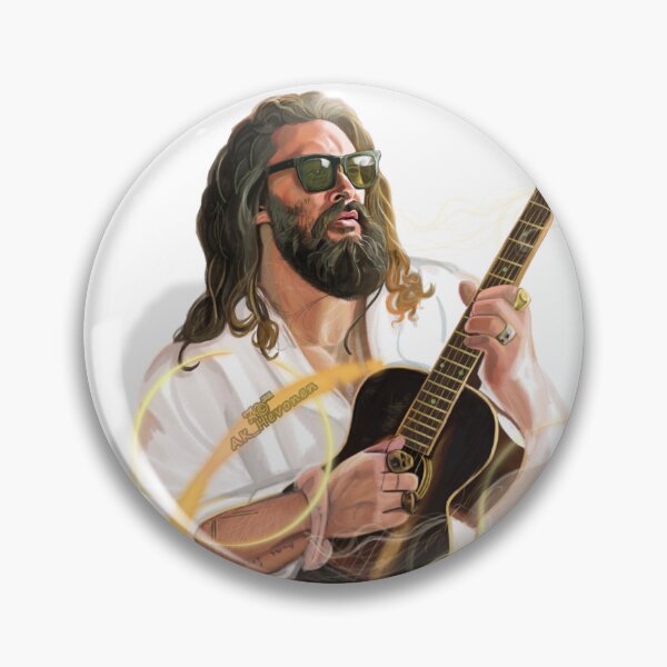 Item preview, Jason Momoa G- Git Painting designed and sold by AK-Hevonen.