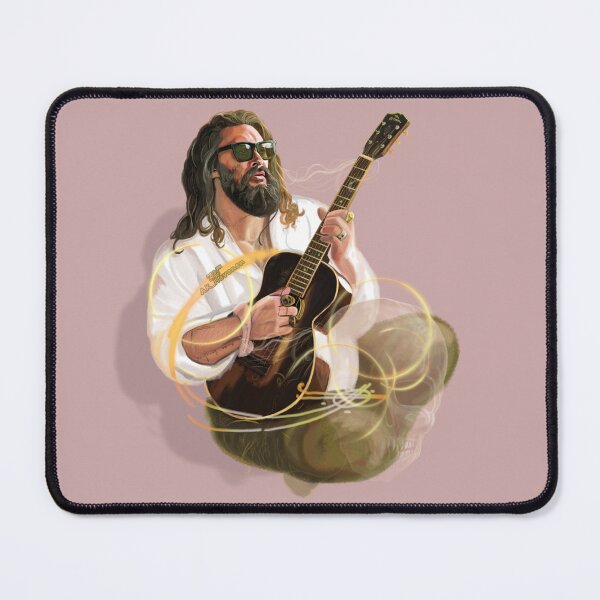 Item preview, Jason Momoa G- Git Painting designed and sold by AK-Hevonen.