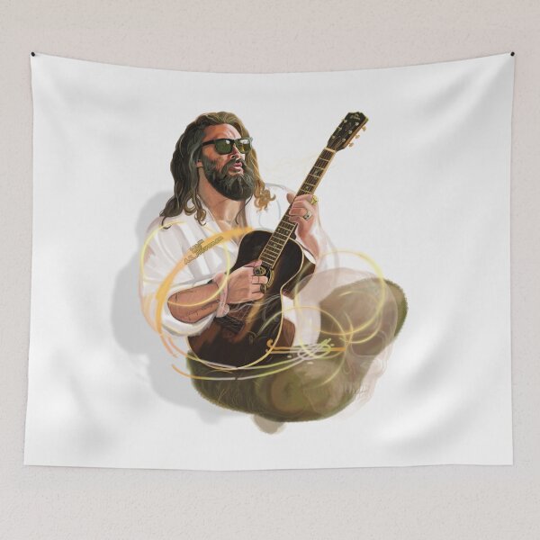 Item preview, Jason Momoa G- Git Painting designed and sold by AK-Hevonen.