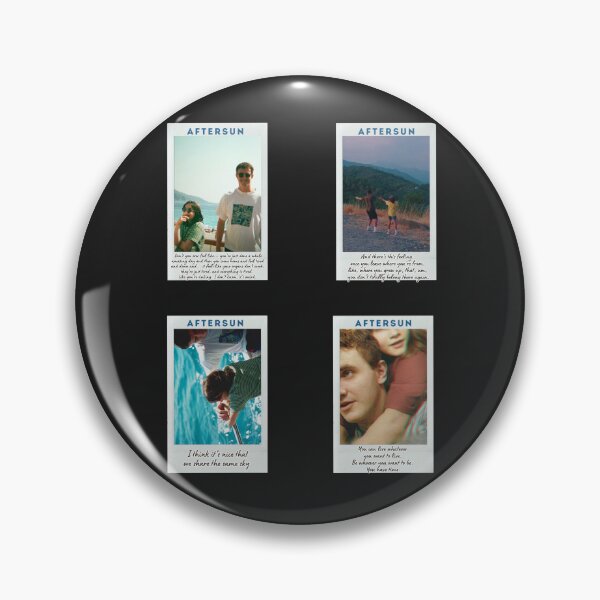 Item preview, Aftersun Movie HD Sticker Set / Paul Mescal designed and sold by DiverseDazzle.