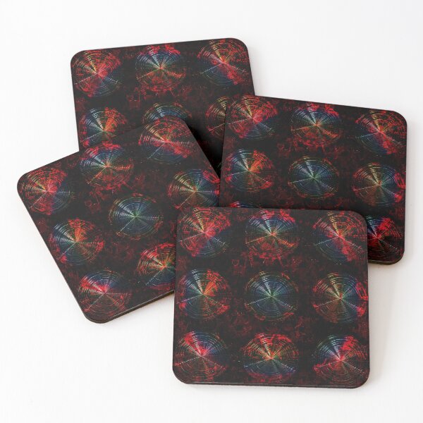 Item preview,  Kenror Vinyl vinyls Red Cats x2 designed and sold by Arttiiist.