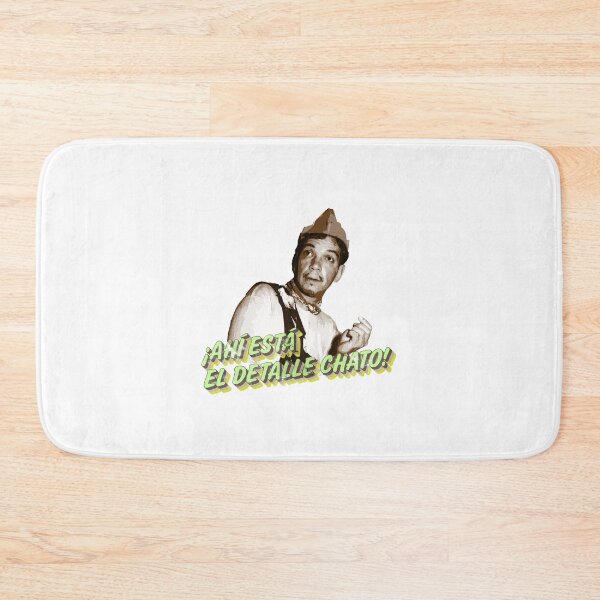 Item preview, ¡Ahí está el detalle chato! Cantinflas designed and sold by Molcajetee.
