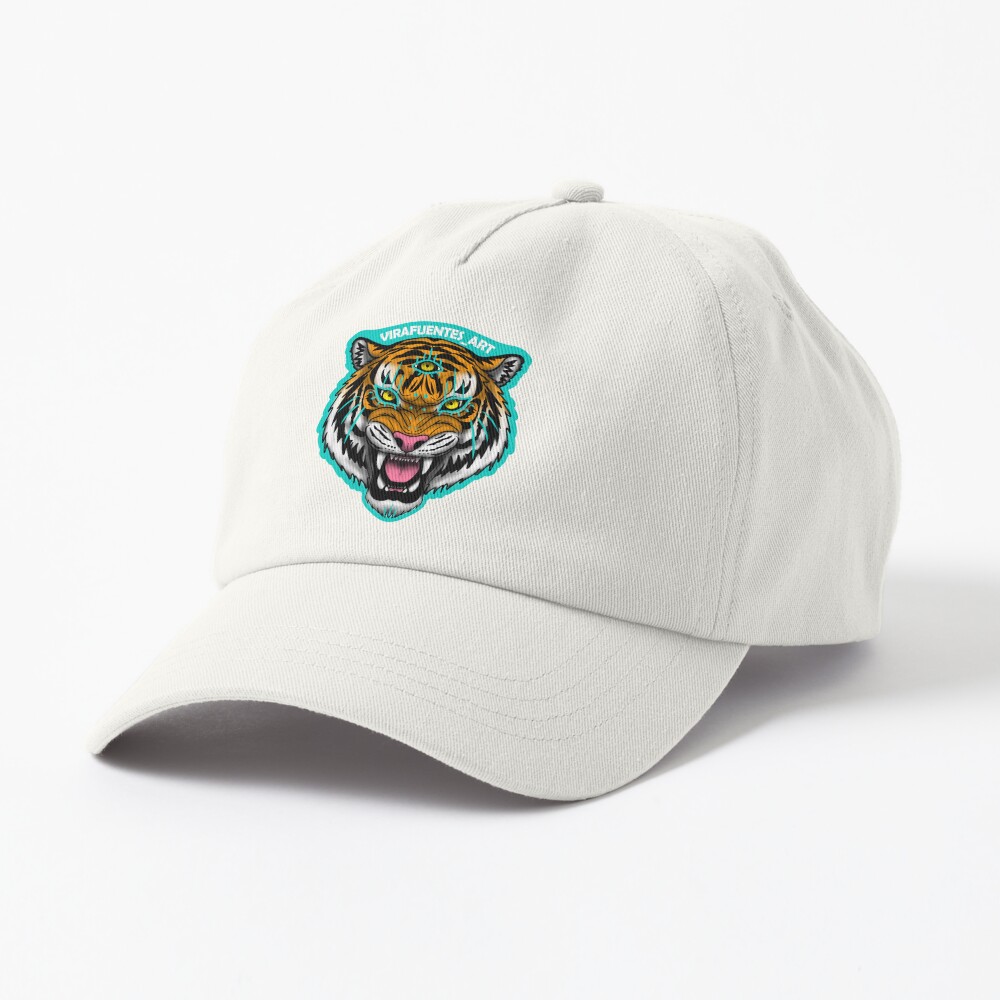 Item preview, Dad Hat designed and sold by VirafuentesArt.