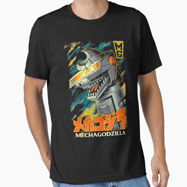 Artikel-Vorschau von Kaiju Mecha, designt und verkauft von DIXDart.