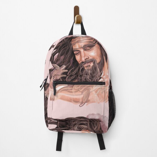Item preview, Jason Momoa Ocean World Malerei designed and sold by AK-Hevonen.