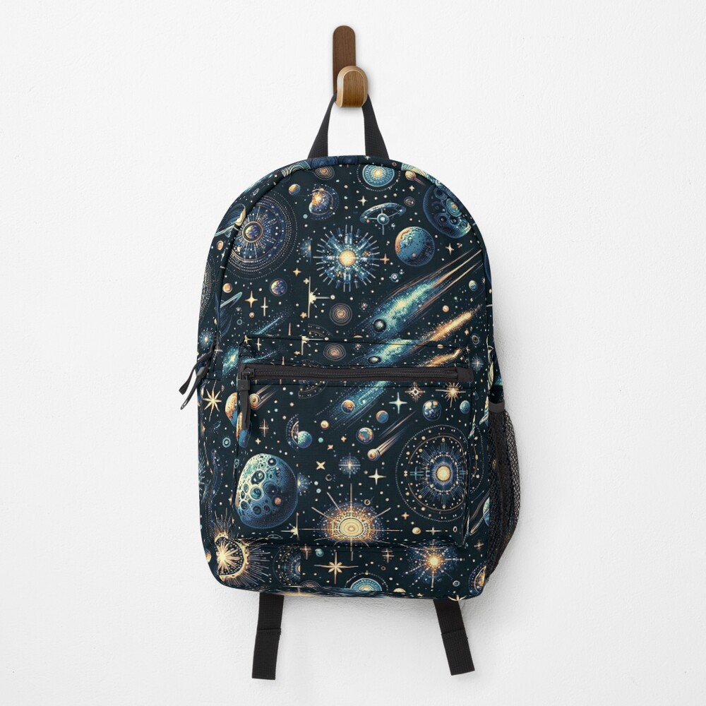 Item preview, Backpack designed and sold by Raghad133.