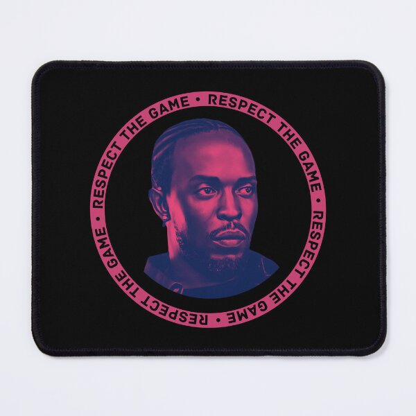 Item preview, Omar Little, Respect the Game designed and sold by UNK-Fatigues.