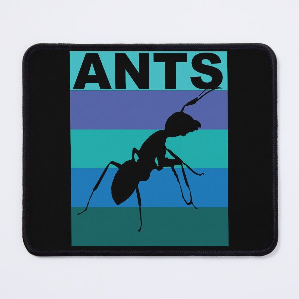 Item preview, Blue Ant Gradient designed and sold by Corner-Distro.