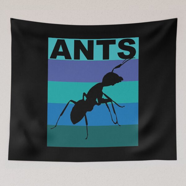 Item preview, Blue Ant Gradient designed and sold by Corner-Distro.