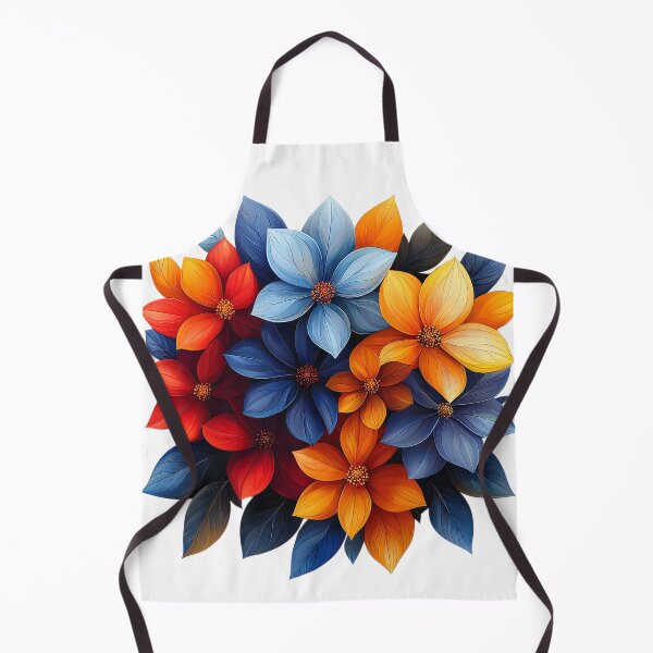 Item preview, Flowers blooming in colour designed and sold by Hamish Davies.