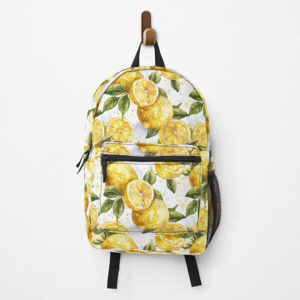 Item preview, Watercolor lemons designed and sold by Vikycialp.