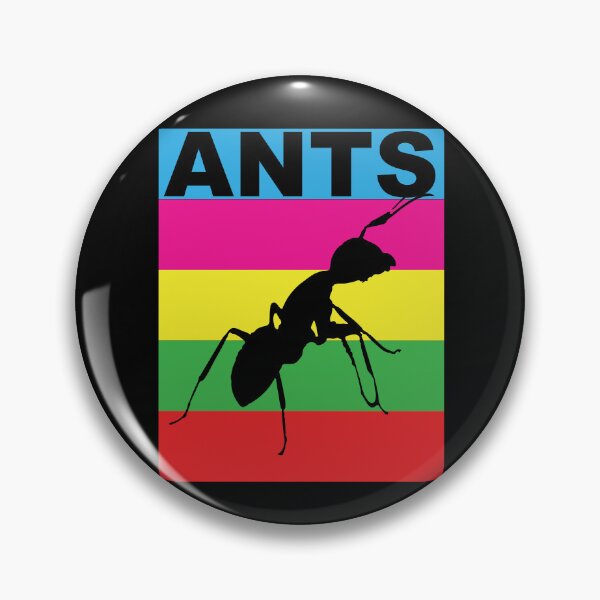 Item preview, Neon Ant Gradient designed and sold by Corner-Distro.