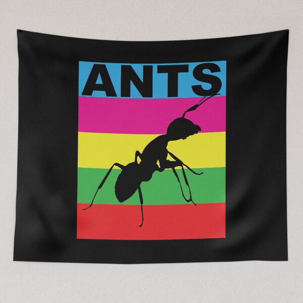Item preview, Neon Ant Gradient designed and sold by Corner-Distro.