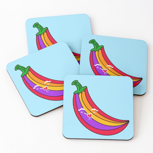 Item preview, Rainbow Pepper designed and sold by missmann.