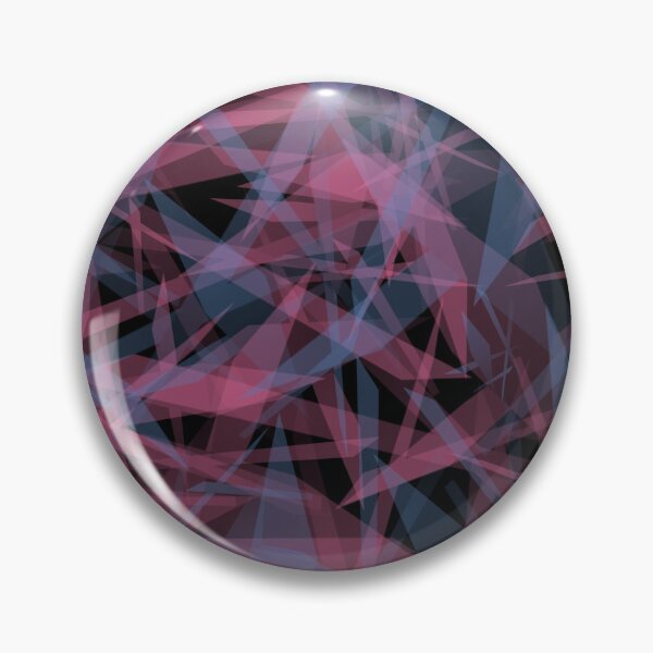 Item preview, Texture with an abstract pattern of pink and blue colors on a dark background designed and sold by ZorianArt.