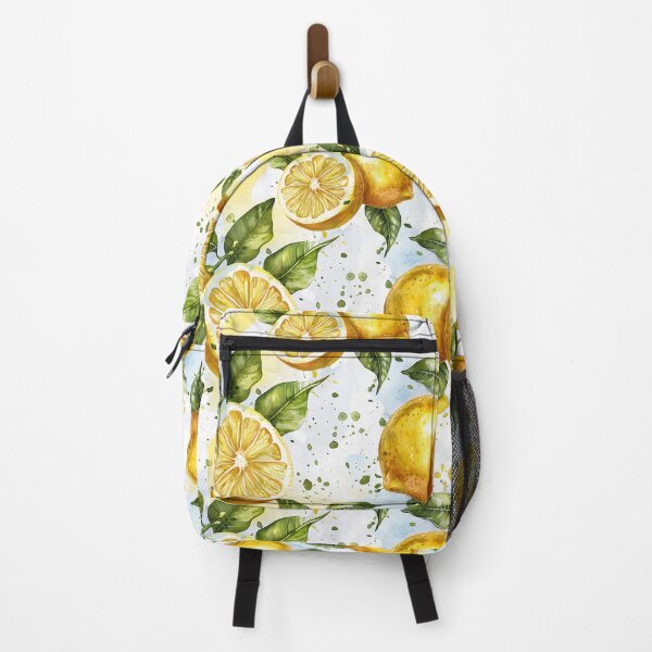 Item preview, Watercolor lemons designed and sold by Vikycialp.