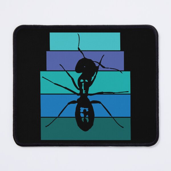 Item preview, Blue Ant Gradient 2 designed and sold by Corner-Distro.