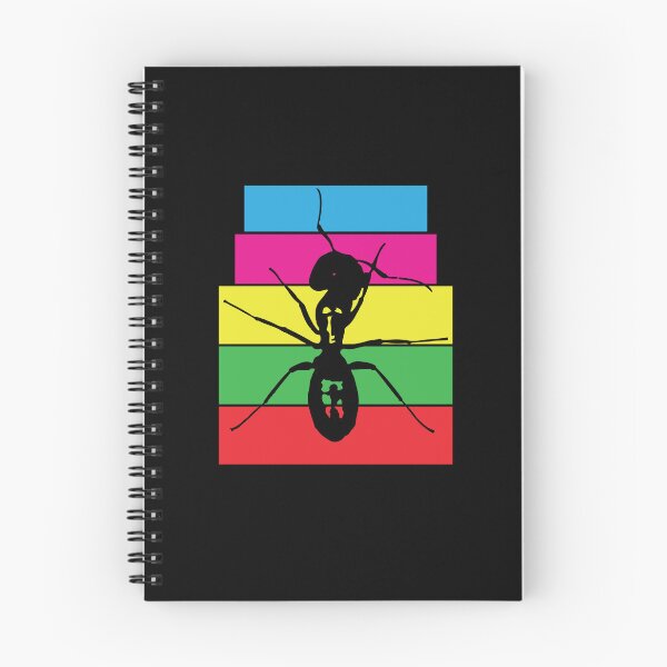 Item preview, Neon Ant Gradient 2 designed and sold by Corner-Distro.